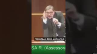 Regione Lombardia rossa in aula news shortsvideo [upl. by Perot]