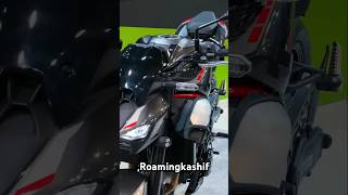 NEW KAWASAKI Z900 SE 🔥🔥 eicma eicma2024 automobile z900 video courtesy  jsfilms [upl. by Ylimme528]