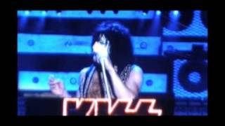 Rock N Roll All NIght  KISS  Live in Halifax  071809 [upl. by Yhtorod409]