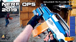 NERF OPS 2019 Nerf First Person Shooter Collection [upl. by Taka]