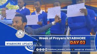 DAY 03 NYABIHORE WEEK OF PRAYER by Pr YOHANA CHACHA MARWA [upl. by Christina]