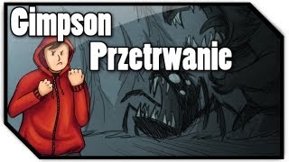 Gimpson  Przetrwanie Rap o Dont Starve [upl. by Rika]