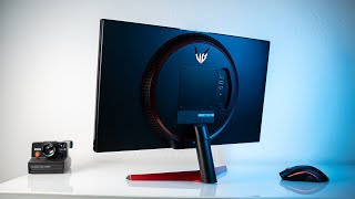 LG 24GN600 Review  Another Good 144Hz IPS [upl. by Lawrence497]