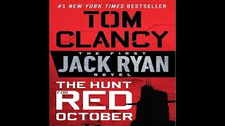 AUDIOBOOK TOM CLANCY THE HUNT FOR RED OCTOBER 15 [upl. by Moyers]