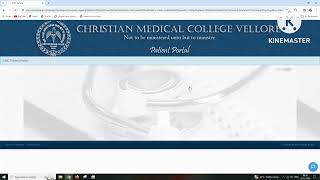 How to put Vellore CMC Hospital appointment online 🏥🏥🏥 [upl. by Bee]