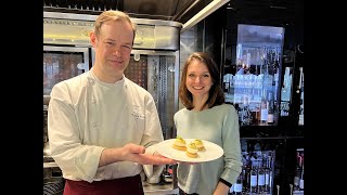 La recette Oeuf Mayo Champion du Monde de Sébastien Devos [upl. by Fretwell398]