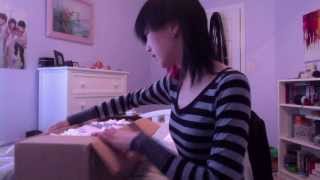 BJD Doll Chateau Bella Unboxing Vialux [upl. by Dempstor490]