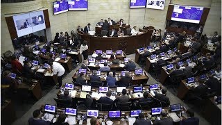 Impedimentos y recusaciones así fue el debate de las objeciones a la JEP en Senado  Noticias Ca [upl. by Lledal]