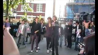 SHINee  Abbey Road GOOD FANCAM [upl. by Sheng]