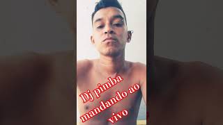 DJ pimba mandando ao vivo 2025 [upl. by Acirred]