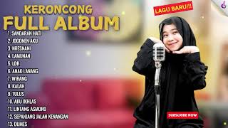 RESTIANADE COVER KERONCONG JAWA TERBARU 2024  SANDARAN HATI  NRESNANI  FULL ALBUM KERONCONG JAWA [upl. by Hakilam]