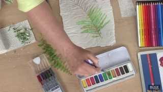 Botanical Illustration  Lesson Plan [upl. by Cherri]