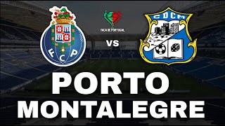 PORTO 40 MONTALEGRE  TAÇA DE PORTUGAL  ZORZ [upl. by Ameline]