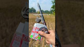 Unboxing joran tegek custom siap pakai dari EMRAN TJL fishing [upl. by Ettelimay]