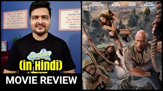 Jumanji The Next Level  Movie Review [upl. by Olzsal]