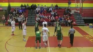 Williamsville Easts Cort Williams 1000th Point [upl. by Noell]