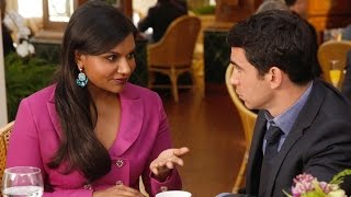 The Mindy Project Season 3 Ep 2 Annette Castellano is my Nemesis SPOILERS [upl. by Niawtna31]