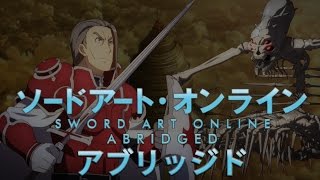 SAO Abridged Parody Episode 11 [upl. by Irianat]