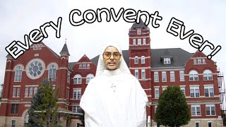 EVERY CONVENT EVER  Convent School  The NY Channel [upl. by Sheets860]