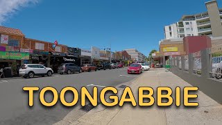 Toongabbie NSW Australia walking tour [upl. by Landsman]