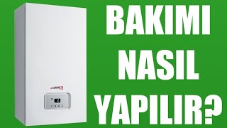 Protherm Kombi Bakımı Nasıl Yapılır [upl. by Massab]