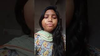 ki mayay। কি মায়ায় । cover song antora Guria [upl. by Selia]