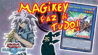 Magikey meta Dezembro 2023  Deck faz tudo [upl. by Olney]