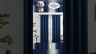 Blackout Curtain – 90 OFF Room Darkening amp Light Reducing [upl. by Sadler]