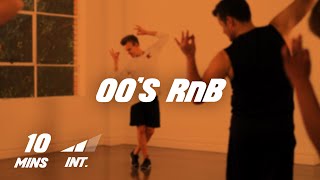 Dance Now  00s RnB  MWC Free Classes [upl. by Racso]