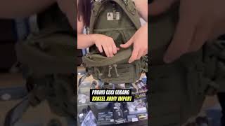 RANSEL ARMY PREMIUM QULITY [upl. by Joseph]