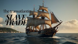 The Transatlantic Slave Trade Explained [upl. by Gearalt921]