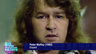 Peter Maffay  Eiszeit 1982 Musik Video HD [upl. by Yrokcaz]