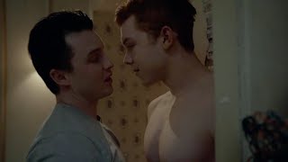 Gallavich  quotOf Course We Arequot  S04E11 [upl. by Anyaled977]