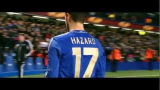 Eden Hazard vs Sparta Praga Home 1213 HD 720p By EdenHazard10i [upl. by Sivad644]