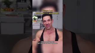 SIGNS that TRISTYN LEE is Not NATTY anymore bodybuilding fitness [upl. by Aradnahc]