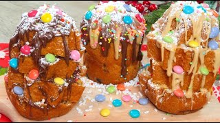 Stuffed pandoro a yummy Christmas idea [upl. by Padget]