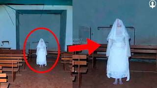 5 VIDEOS de TERROR EXTREMO PARANORMAL que NO PODRAS DORMIR  Evidencias REALES 2024 [upl. by Bertila]