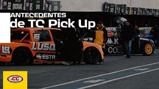 TC Pick Up  Los antecedentes en la previa de San Juan [upl. by Ailey297]