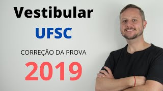 Correção UFSC 2019  História questão 03  Descolonização AfroAsiática [upl. by Auqinot]