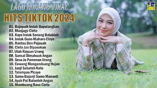 Pop Minang Populer Dan Enak Didengar  Lagu Minang Terbaru 2024 Bikin Baper [upl. by Nivk]