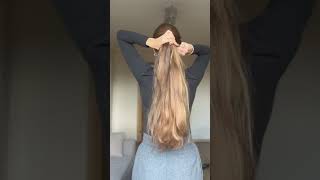 Braids hairstyles for fall 🍂🤎 shorts hairhacks hairtutorial hair hairstyle hairfall [upl. by Kylah985]