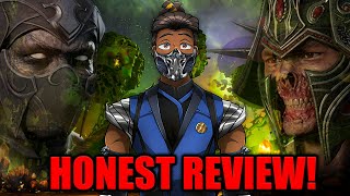 Mortal Kombat 1 Khaos Reigns Story Review [upl. by Osnofedli]