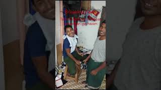 Tailor ban gya hazam hazama youtube trending funny comedy india [upl. by Prader489]