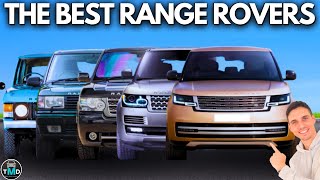 Range Rover  the best to buy in every generation [upl. by Viola]