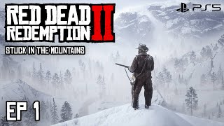 Red Dead Redemption 2  PS5 4K Gameplay Episode 1 [upl. by Garibull102]