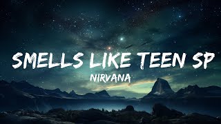 Nirvana  Smells Like Teen Spirit Malia J Cover Black Widow Opening Soundtrack Lyrics  15p [upl. by Edlihtam926]