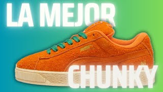 IDEAS PARA COMBINAR  PUMA SUEDE XL CARROTS  SON CASI PERFECTAS [upl. by Emiline839]