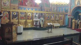 Assumption Greek Orthodox Church Live Stream [upl. by Name437]