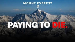 Climbing Mount Everest Everything You Need To Know [upl. by Noleta]