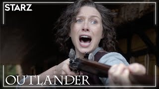 Outlander  ‘Standoff at Frasers Ridge’ Ep 8 Clip  Season 6 [upl. by Ramar]